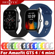 Dành for Amazfit GTS 4 GTS 4 mini Dây đeo mini Dây đeo đồng hồ silicon Dây