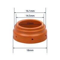 สินค้าวงแหวนหมุน Pt 100 Pt100 Pt 100 Ipt 100 Ipt 100 Ptm100 PTZ 100เครื่องตัดพลาสม่าชิ้นส่วนสิ้นเปลือง