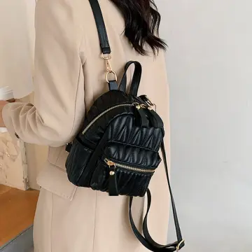 Korean small sale backpack