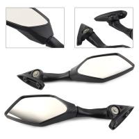 Motorcycle Foldable Side Rearview Mirrors For Yamaha YZF R3 R25 2015 2016 2017