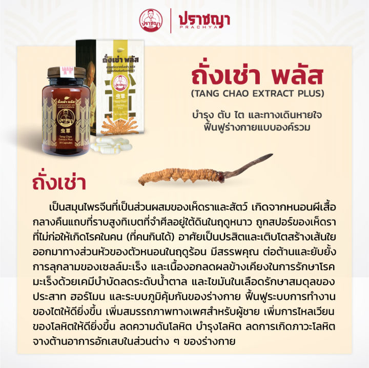 ปราชญาสมุนไพร-ถั่งเช่า-พลัส-tang-chao-extract-plus