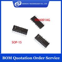 5 - 20 Buah Chip IC 100% Diuji DDA001AG DDA001A DDA001 DDA001AG SOP-15 IC Chip Manajemen Daya