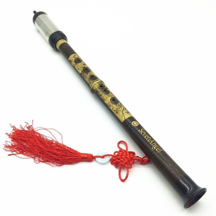 ขลุ่ยขลุ่ยไม้ไผ่จีนสำหรับคอนเสิร์ตแบบแนวตั้งเครื่องดนตรีคลาริเน็ต-flauta-bawu-not-dizi-amp-xiao