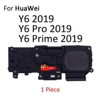 【▼Hot Sales▼】 nang20403736363 ชุดอุปกรณ์เสียงสำหรับสมาร์ทโฟนลำโพงสำหรับ Huawei Y9 Y7 Y6 Pro 2019 Y5 Prime Lite 2018 Gr5 2017ลำโพงที่บิดงอได้ชิ้นส่วนสายเคเบิลริงเกอร์