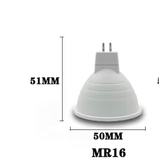 หลอดไฟled-ไฟสปอตไลท์-6w-220v-เเสงขาว-เเสงวอร์ม-ราคาถูก-พร้อมส่ง-mr16