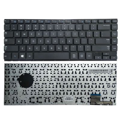 New US Keyboard For Samsung NP 535U4C 535U4B 532U4C 532U4B 535U4X 530U4B 530U4C English Black