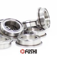 ✼✥ FR156ZZ Flange Bearing 4.762x7.938x3.175 mm ABEC-5 10PCS Inch Flanged FR156 Z ZZ DDRIF-5632ZZ Ball Bearings