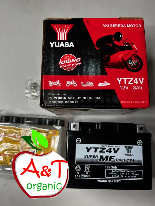 yamaha saluto 125 battery