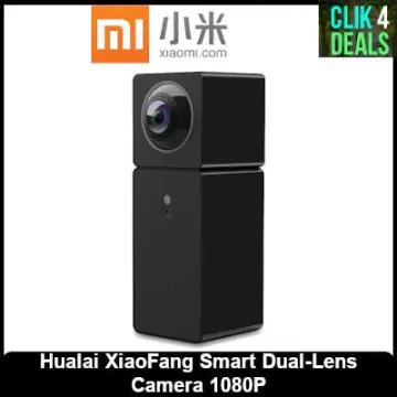 Xiaomi hualai xiaofang clearance 1080p dual lens