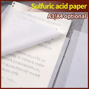 translucent paper Artist Tracing Paper Calligraphy Paper Tracing Paper  Drawing