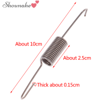 shounahe?Cheap? 10pcs 10cm โซฟาสปริงบาลานซ์ตะขอเฟอร์นิเจอร์เฟอร์นิเจอร์โซฟาสปริงอุปกรณ์เสริม