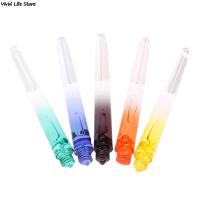 10Pcs 2BA 45mm Gradient Darts Shafts Nylon Dart Shaft Plastic Dart Shafts Dartboard Games Competition Accessories