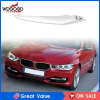 WDGOOD กรอบกันชนแต่งหมอกไฟลูกกรงแทนที่สำหรับ BMW 3 Series Sport Line ด้านซ้าย51117293105