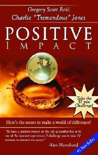 Positive Impact: Heres the Secret to Make a World of Difference!
