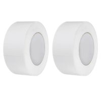 2Pack Double Sided Golf Grip Tape Golf Club Gripping Adhesive Grip Tape 50mmx5M