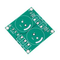 ตัวกรองแหล่งจ่ายไฟฟ้ากระแสสลับ-DC แบบเครื่องขยายเสียง25A ใหม่ Pcb เปล่า