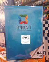 กระดาษถ่ายเอกสาร IPRINT A4 70 แกรม