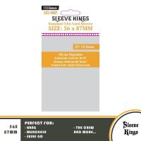 Sleeve Card Sleeves 56x87mm (110 Pack)