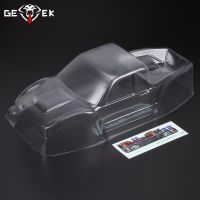 1/10 Cliffhanger High Performance Pickup PC Clear Body 12.3" 313mm Wheelbase for RC Crawler SCX10 LCG Chassis RGT 86100 Redcat Collars