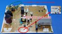 แผงควบคุมหลักPCB MAINตู้เย็น HITACHI-PTR-H200PA*102 ใช้กับรุ่น R-H200PA, R-H200PA-1,R-H230PA,R-H210EX