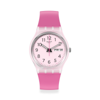 นาฬิกา Swatch Originals RINSE REPEAT PINK GE724