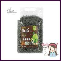 เม็ดดินเผามวลหนัก L คืนดี สีดำ 1.5 กก.EXPANDED CLAY PEBBLES KUENDEE L BLACK 1.5KG **มีบริการชำระเงินปลายทาง**