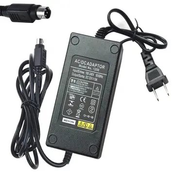 Shop 12v 5a 60w Lcd Monitor Adapter Power Supply with great