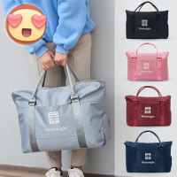 กระเป๋าเดินทางแบบถือมี4 สี ผ้าหนา แข็งแรงคุณภาพดี รุ่น Going (L) HANA SHOP BAG