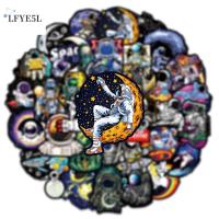 LFYE5L สำหรับของเล่นเด็ก สเก็ตบอร์ดสเก็ตบอร์ด การตกแต่งอัลบั้ม สติกเกอร์ตกแต่งลาย คอมพิวเตอร์สำหรับคอมพิวเตอร์ เคสโทรศัพท์ DIY กันน้ำกันน้ำได้ พีวีซีพีวีซี พื้นที่รอบนอก สติ๊กเกอร์ไวนิล สติ๊กเกอร์ติดโทรศัพท์ สมุดเก็บภาพทำเอง สติกเกอร์นักบินอวกาศกราฟฟิตี