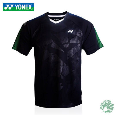 2020 New Yonex New Quick-drying Fabric Mens And Women Shirt shorts Moisture Wicking Badminton Shirt