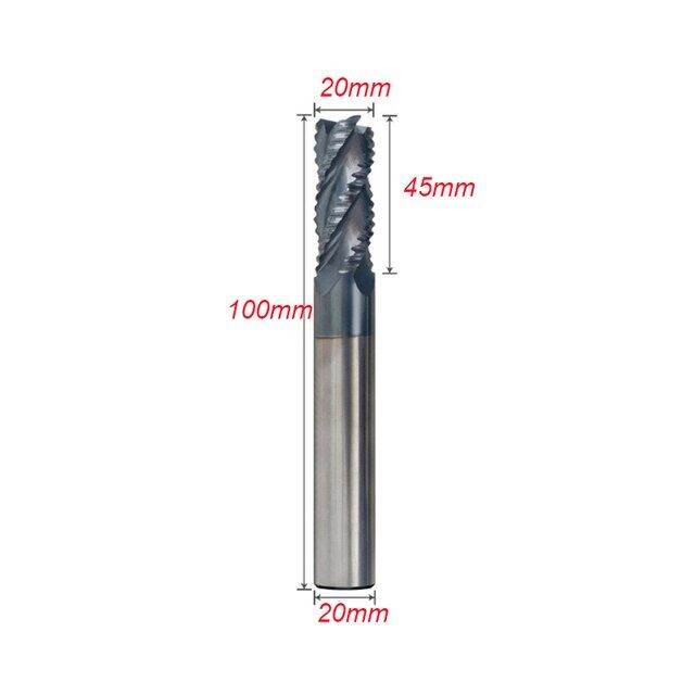 4-ขลุ่ย-hrc45-altin-เคลือบโซลิดคาร์ไบด์หยาบ-end-mill-cnc-milling-cutter-bits-router-bit-metal-อลูมิเนียมเหล็กหยาบ