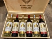 Rượu vang Pháp Louis Frontera nhập khẩu chính hãng