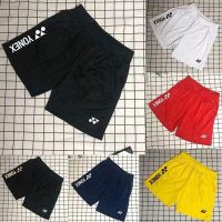 ℗☬┋ New yy summer badminton shorts for men and women of the same style sports loose shorts quick-drying breathable competition training ball pants