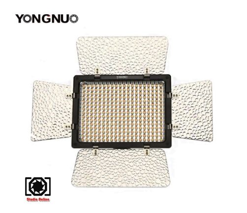 ไฟ-led-ต่อเนื่องสำหรับถ่ายวีดีโอ-yongnuo-yn-300-iii-รับประกัน-1-ปี