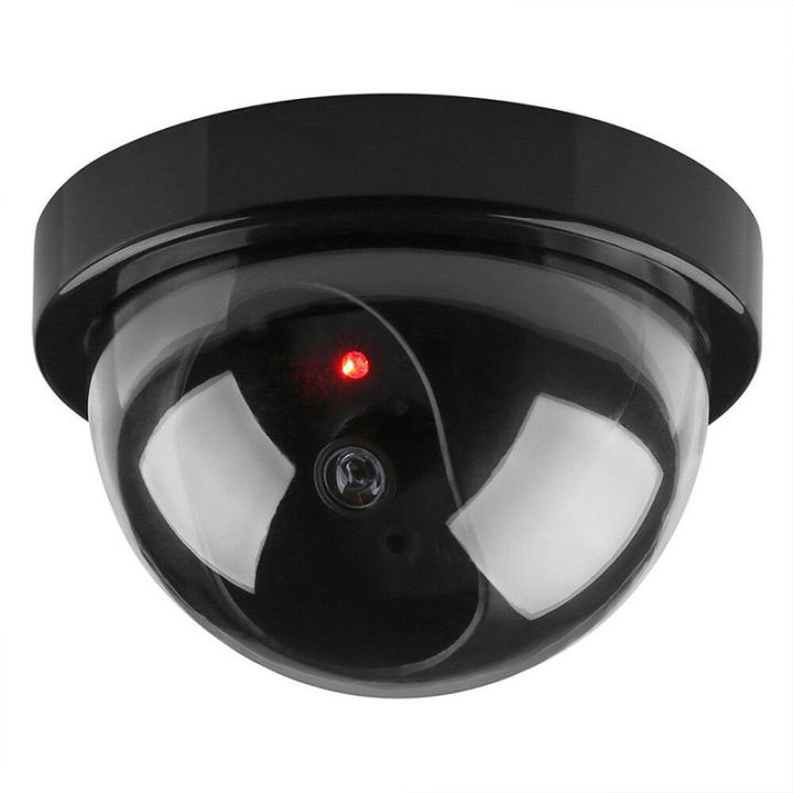 กล้องแบบจำลองโดมในร่มกลางแจ้งกล้องจำลอง-led-ตรวจสอบความปลอดภัยในบ้านกล้องจำลอง