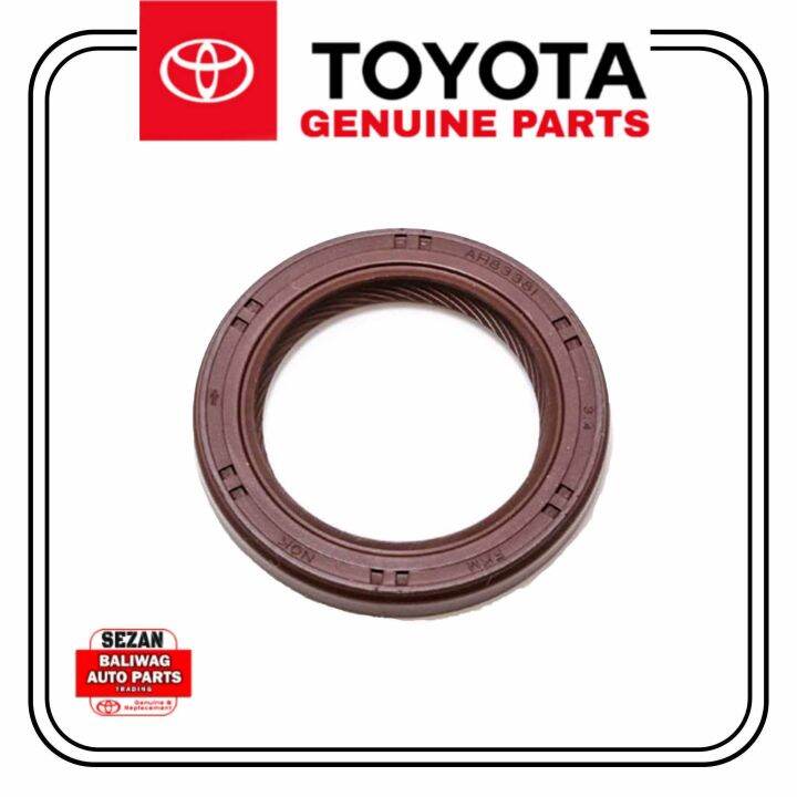 TOYOTA OIL SEAL TIMING CHAIN / BELT COVER TOYOTA COROLLA ALTIS 2007