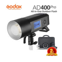 FLASH GODOX WITSTRO AD400 PRO สินค้ารับประกันศูนย์ 2 ปี