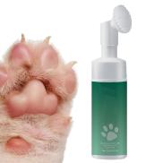 Dog Paw Cleaner Dog Foaming Paw Cleanser Pet Dog Supplies For Medium Large