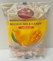 ศรีวรรณา ทอฟฟี่นมกลิ่นมะม่วง 110กรัม (Sriwanna Mango Flavored Milk Candy)