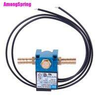 [A Practical] [AmongSpring] 1ชุด Mac วาล์วน้ำ35A-Aca-Ddba-1Ba 1/8 พร้อม Dc12V ลดเสียงทองเหลือง