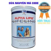 HCMSữa Non Alpha Lipid Nguyên Mã Code 450g Của New Zealand