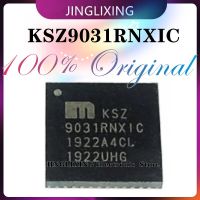 1 Buah/Lot IC Chipset KSZ9031RNXIC KSZ9031R KSZ9031 QFN48 Asli Baru