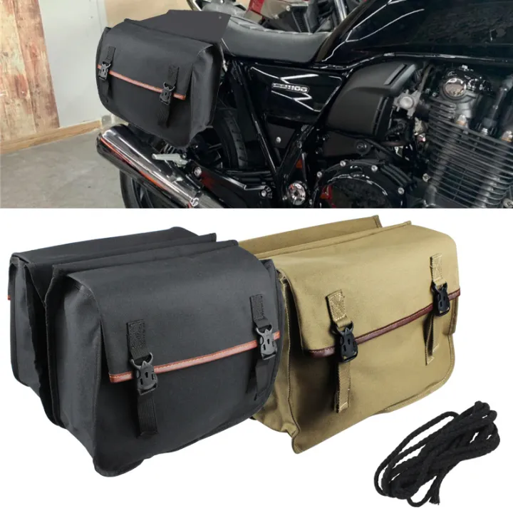 ultralight panniers