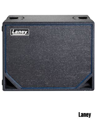 Laney  N115 Bass Cabinet ตู้คาบิเน็ตเบส 400 วัตต์ ลำโพง 1x15 Neodymium + แถมฟรีสายแจ็คกีตาร์