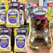 Grape SunView raisins box 425g
