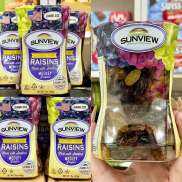 Grape SunView raisins box 425g