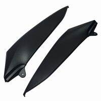 2pcs Motorcycle Parts Gas Tank Side Cover Panel Fairing Trim Cowl Plastic For Yamaha YZF600 R1 2004 2005 2006 YZF-R1 04 05 06