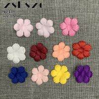 【hot】❏✧  200pcs Artificial Petals Fake for Wedding Homedecor Scrapbook Card satin Applique