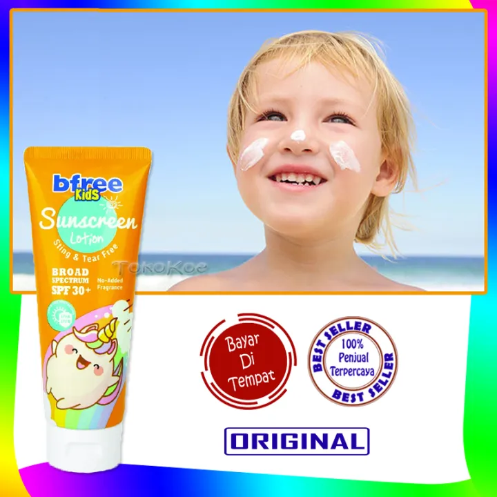 Perawatan Kulit Sunscreen Yang Cocok Untuk Kulit Sensitif Sunscreen SPF ...