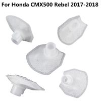 ไส้กรองน้ำมันสำหรับกรองปั๊มเชื้อเพลิงมอเตอร์ไซค์ Honda CMX 500 2017 2018 CMX500สำหรับ Kawasaki 49019-0013